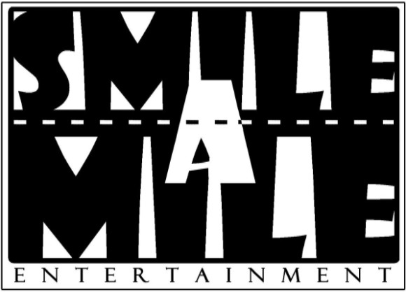 Smile a Mile Entertainment logo design by Salar Salahi