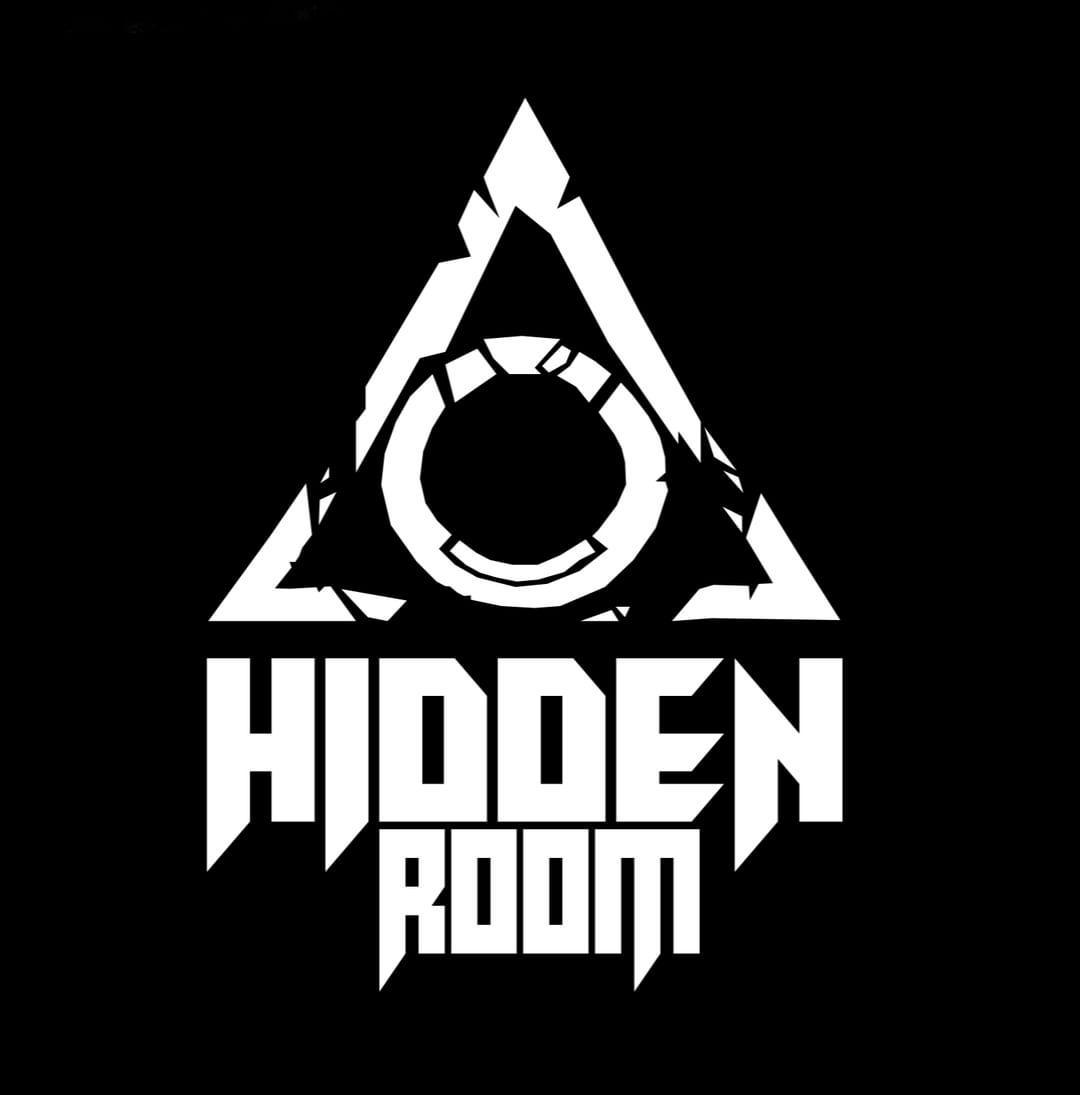 Hidden Room logo design by Salar Salahi