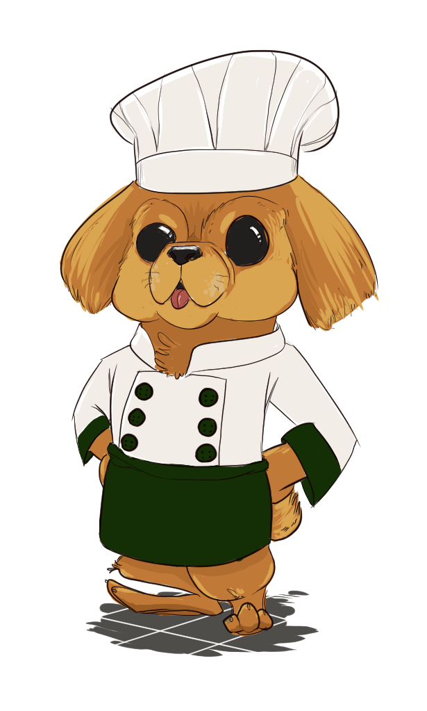 Pet caricature