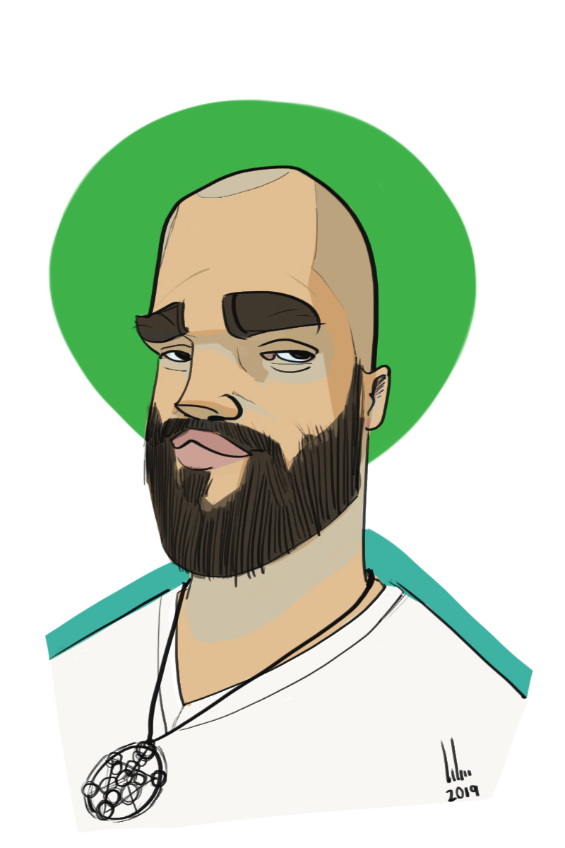 Digital caricature